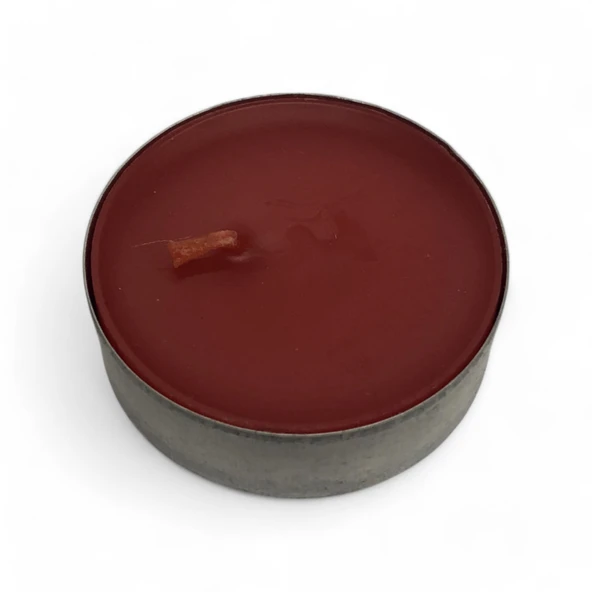 Tealight Kiraz 6 lı Mum - 2