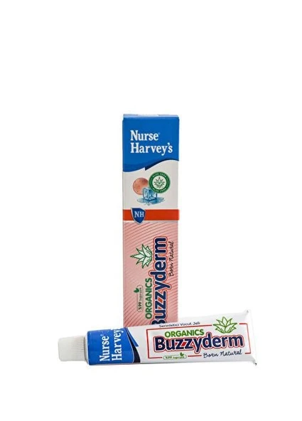 Nurse Harvey's Organics Buzzyderm 20gr - 2