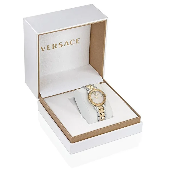 Versace VRSCVE2P00422 Kadın Kol Saati - Resim 4
