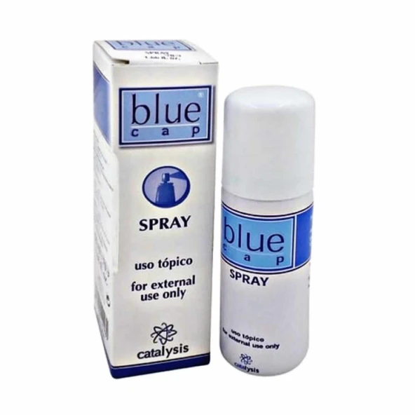 Blue Cap Sprey 100 ml