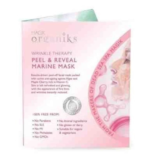 Dead Sea Spa Magik Peel Reveal Marine Mask 25 Gr