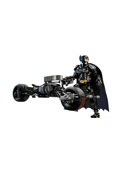 Lego DC Batman Bat-Pod Motosiklet 76273 Lisanslı Ürün - 4