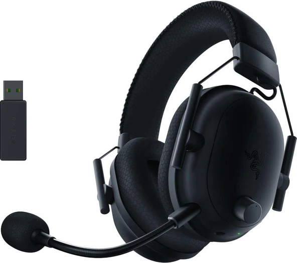 Razer Blackshark V2 Pro RZ04-03220100-R3M1 Siyah Kablosuz Kulak Üstü Oyuncu Kulaklığı - Teşhir