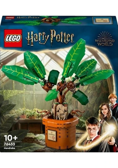 Lego Harry Potter Adamotu 76433 Lisanslı Ürün