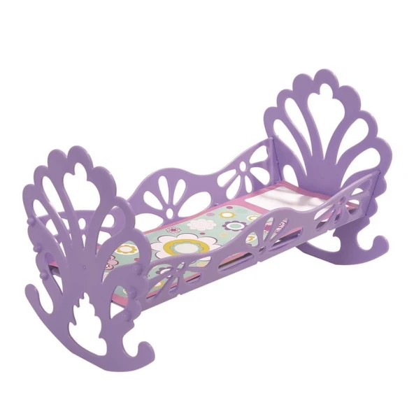 Polesie Oyuncak Sallanan Bebek Yatağı Demonte - POL-56665 - 2