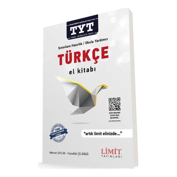 Limit Tt Türkçe El Kitabı