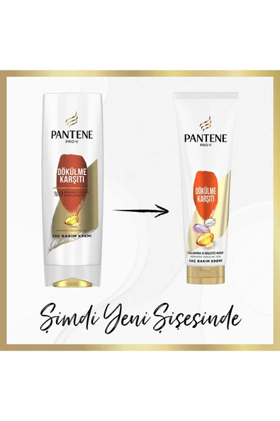 Pantene Pro-V Dökülme Karşıtı Saç Bakım Kremi 275 ml - 4