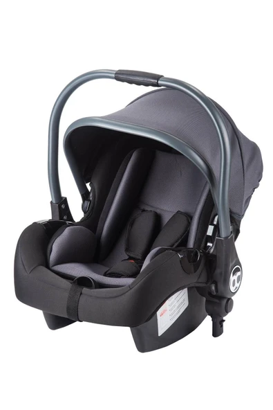 Baby Care BC 305 Zeta Travel Sistem Bebek Arabası Gri - 5