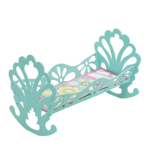 Polesie Oyuncak Sallanan Bebek Yatağı Demonte - POL-56665 - 4