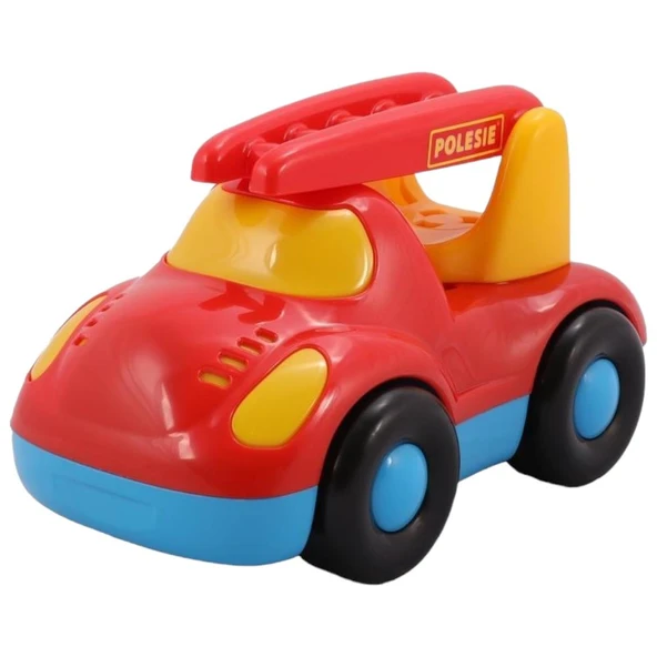 Polesie Arkadaş İtfaiye Aracı - POL-47083 - Resim 2