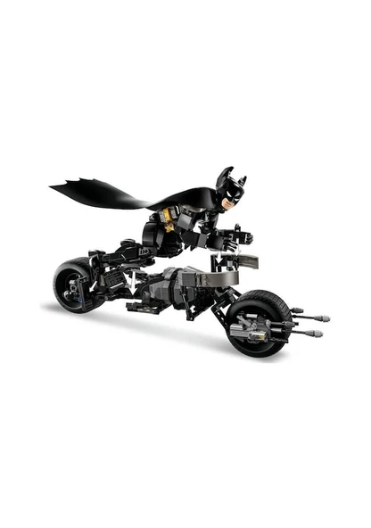 Lego DC Batman Bat-Pod Motosiklet 76273 Lisanslı Ürün - 6