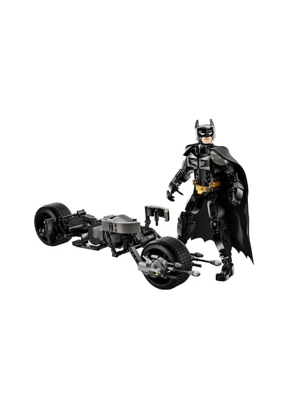 Lego DC Batman Bat-Pod Motosiklet 76273 Lisanslı Ürün - 2