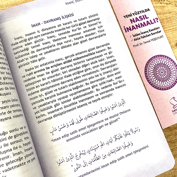 Yeni Yüzyılda Nasıl İnanmalı - Karton Kapak - 4