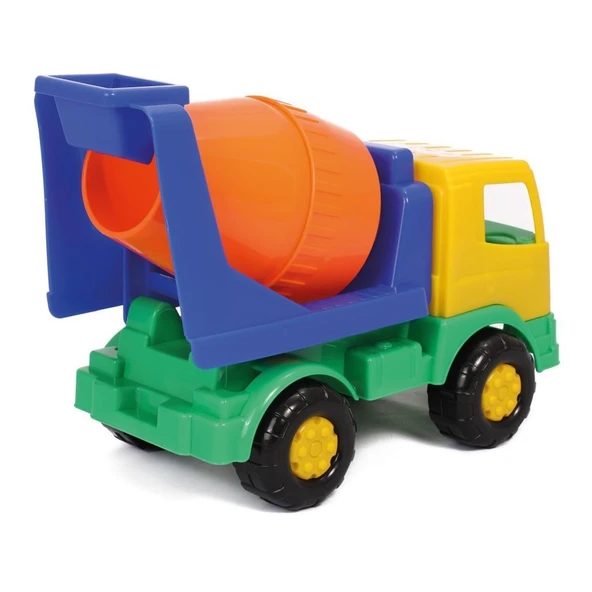 Polesie Miraj Beton Mikseri - POL-9059 - 4