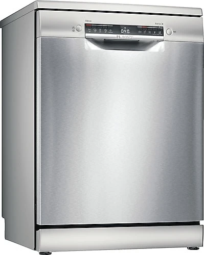 Bosch SMS4IKI51T 5 Programlı Inox Bulaşık Makinesi