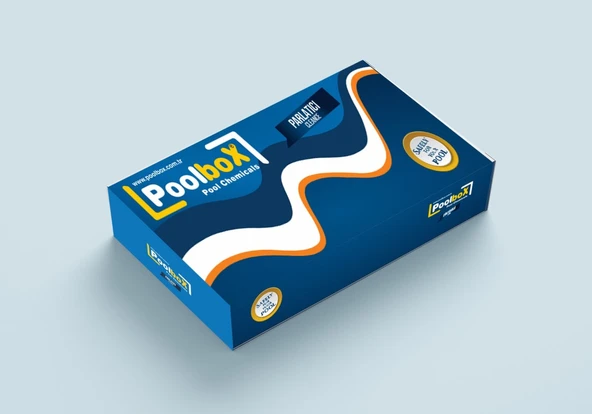 Poolbox TOZ Parlatıcı - Granule Brightener -ToptancıyızBiz - 2