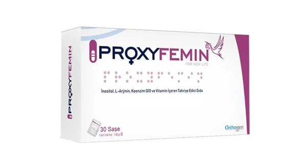ProxyFemin 30 Saşe