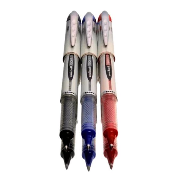 Uni-Ball Roller Kalem Vision Elite Bilye Uç 0.8 Mm Siyah | Ub-200 - Resim 6