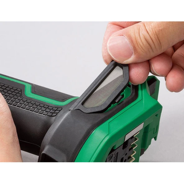 Hikoki G1813DA-5.0 18V/5.0Ah 125mm Kömürsüz Akülü Avuç Taşlama - 3