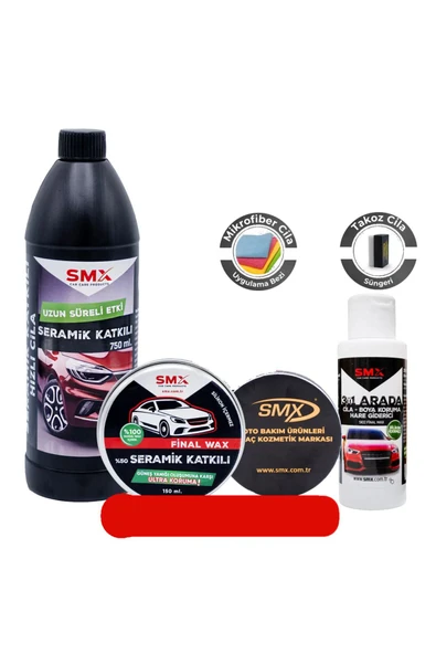 SMX Süper Parlak Paket ürün görseli 1