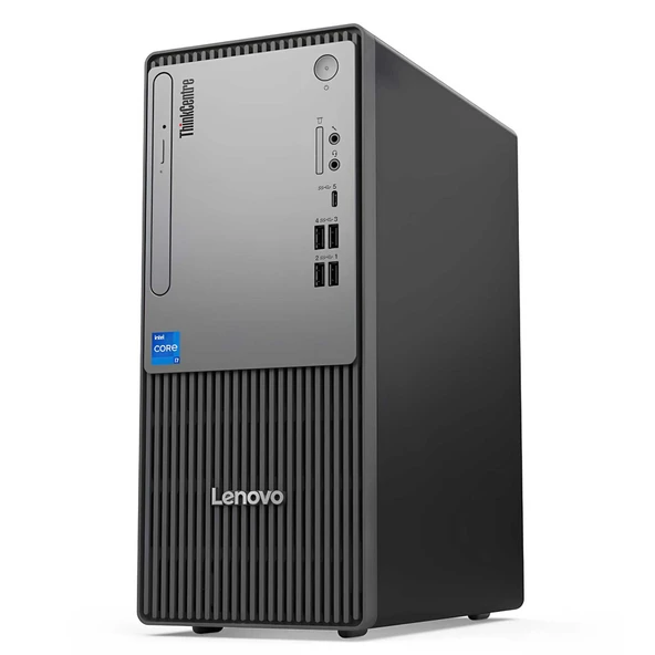 Lenovo ThinkCentre Neo 50T 12UB000BTR06 i5-13400 32GB 1TBSSD FreeDOS Masaüstü Bilgisayar - 3