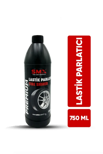 SMX Lastik Parlatıcı 750 ml ürün görseli 1