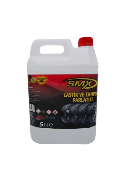 SMX Lastik ve Tampon Parlatıcı 5 Lt.