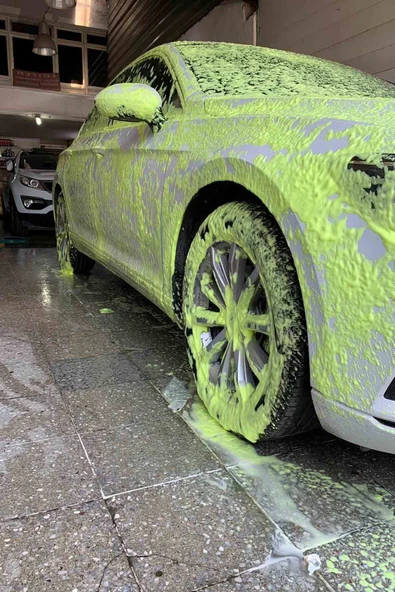 SMX Konsantre Oto Şamp. Seramik Katkılı Pratik Cila 3ü1 Arada Cila, Boya Koruma, Hare Giderici - Resim 2