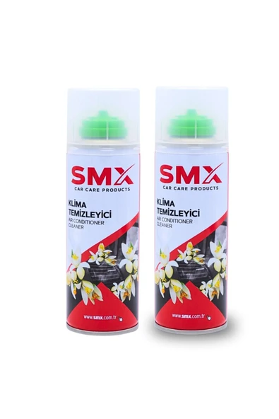 SMX Klima Temizleyici Ve Koku Giderici / Atom 200 ml 2 Adet