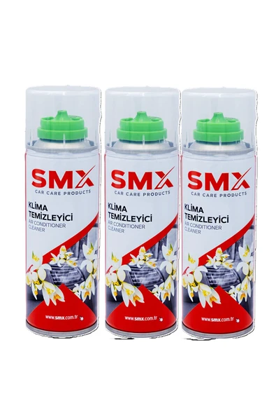 SMX 3 Adet Klima Temizleyici / Atom 200 Ml
