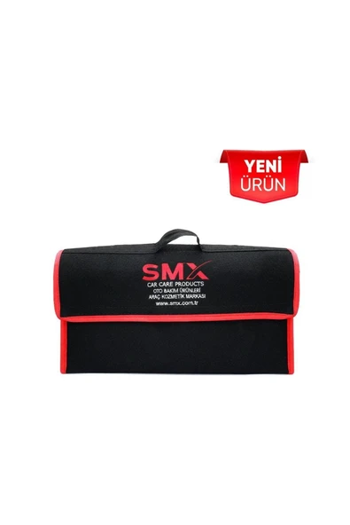 SMX Araç Bagaj Düzenleyici Organizer Çanta (Bagaj Çantası) 50x20x15cm - 2