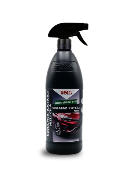 SMX Seramik Katkılı Hızlı Ve Pratik Cila Susuz Motor Temizleme Spreyi (2 ADET) - Resim 2