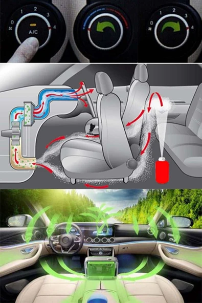 SMX Klima Koku Giderici 200 ml - 2