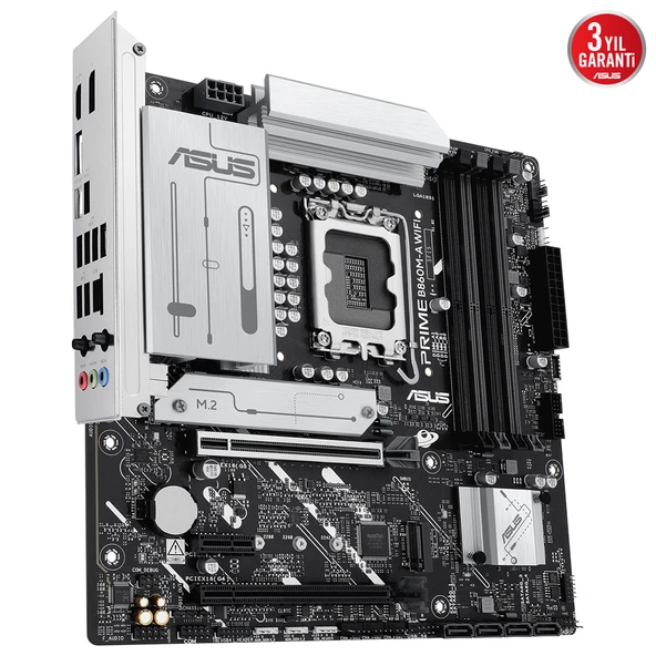 ASUS PRIME B860M-A WIFI SOKET 1851 ANAKART - 3