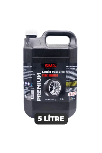 SMX Lastik Parlatıcı - 5 Litre ürün görseli 1