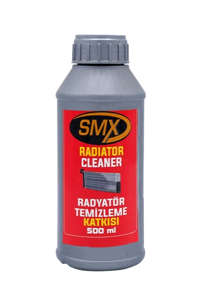 SMX Radyatör Temizleme Katkısı 500 Ml
