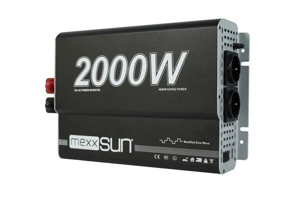Modifiye sinüs 12V 2000W - Resim 2