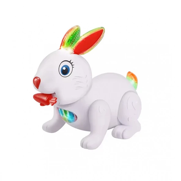 Can Ali Toys Kutuda Pilli Tavşan - 2
