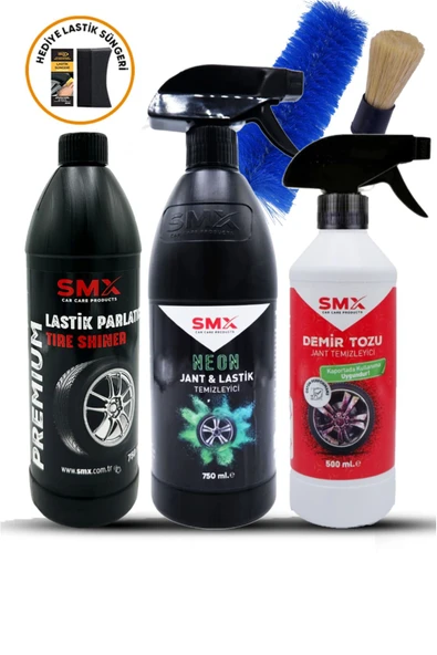 SMX Lastik Bakım Seti ürün görseli 1
