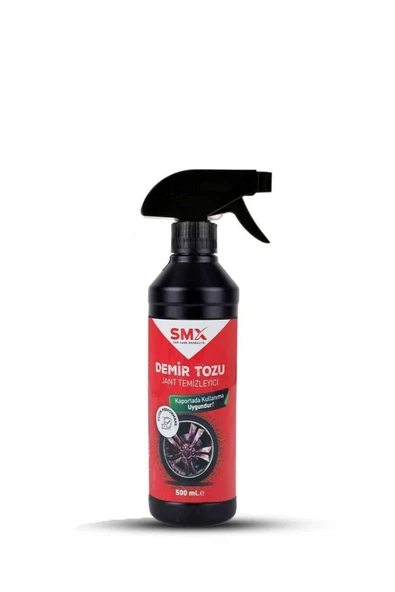 SMX Demir Tozu & Jant Temizleyici