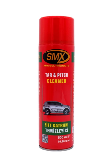 SMX Zift Katran Temizleyici 500 ml