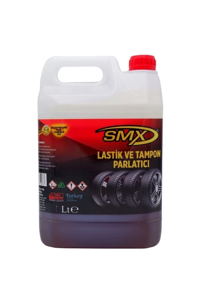 SMX Lastik Parlatıcı (5 LT)