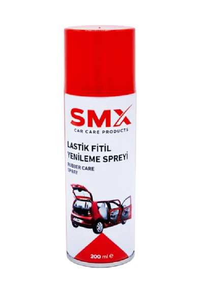 SMX Lastik & Fitil Yenileme 200 Ml ürün görseli 1
