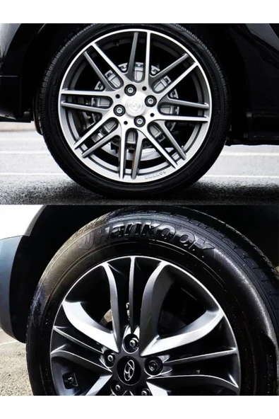 SMX Susuz Motor Temizleme Spreyi / Lastik Parlatma Spreyi - Resim 2