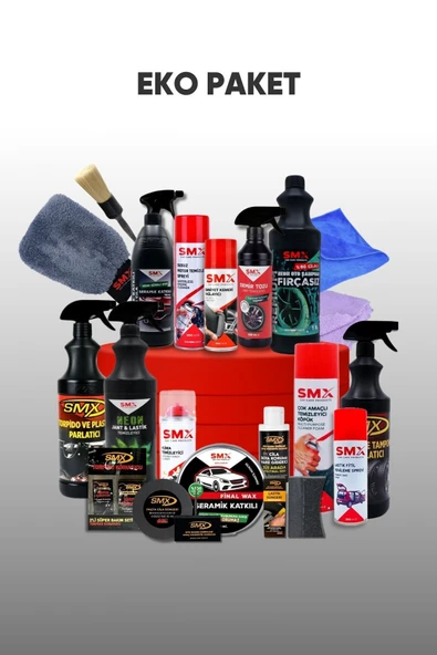 SMX Eko Paket 21 Parça