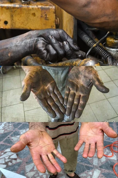 SMX Bitkisel El Temizleme Kremi (4 Kg) - 2