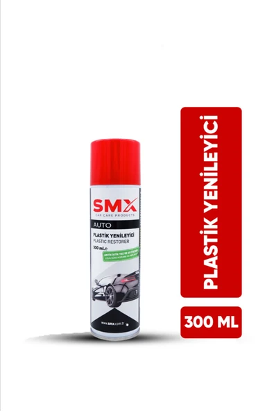 SMX Tampon & Plastik Yenileyici 300 ml