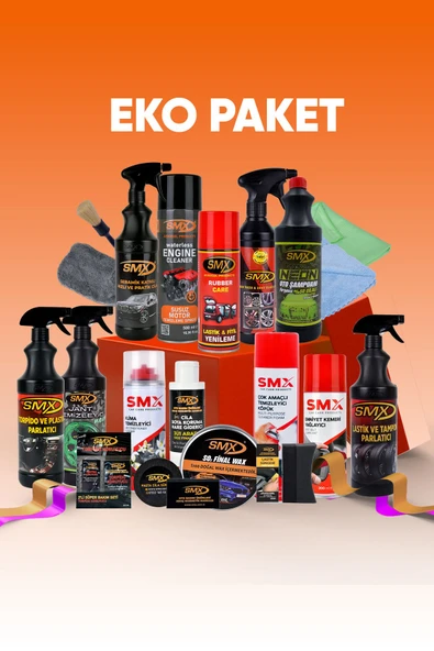 SMX Eko Paket ürün görseli 1