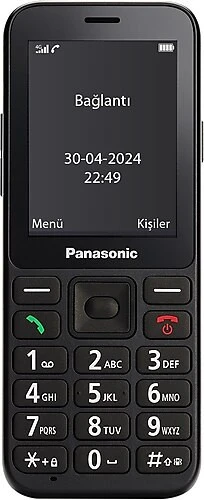 Panasonic KX-TU250EXB Tuşlu Cep Telefonu