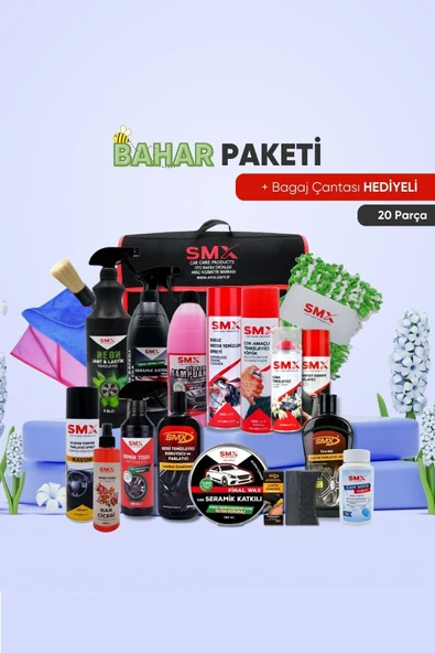 SMX Bahar Kampanyası ürün görseli 1